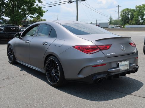 Used 2023 Mercedes-Benz CLA 35 AMG 4MATIC image 8