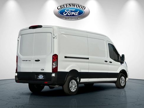 New 2026 Ford Transit 250 148 Medium Roof w/ Exterior Upgrade Package image 4