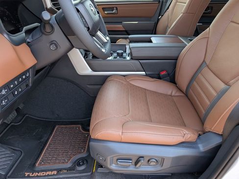 New 2026 Toyota Tundra 1794 Edition AWD/4WD image 7