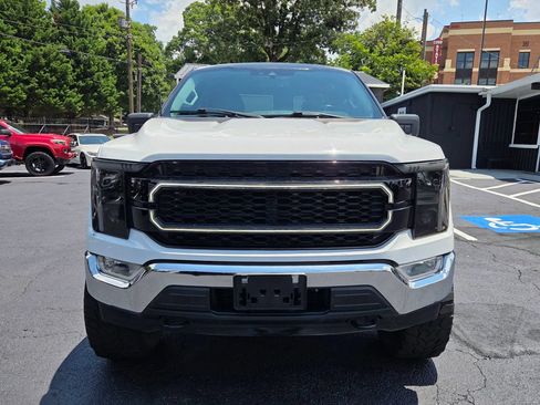 Used 2021 Ford F150 XLT w/ Equipment Group 301A Mid AWD/4WD image 9