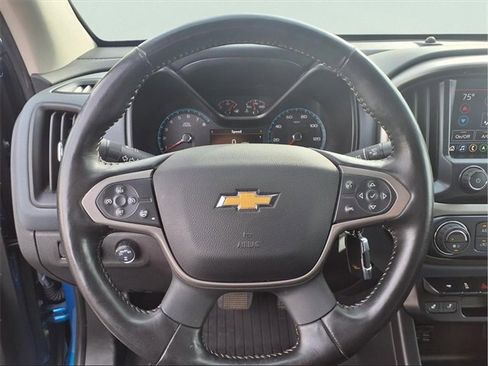 Certified 2022 Chevrolet Colorado Z71 image 11
