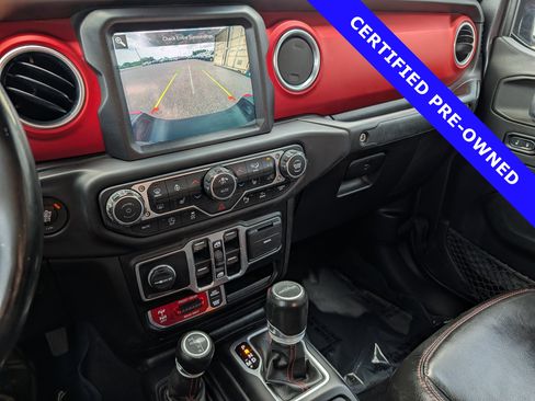 Used 2020 Jeep Gladiator Rubicon AWD/4WD image 36