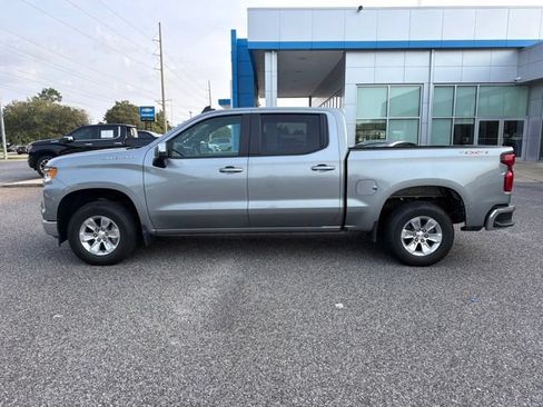 Used 2026 Chevrolet Silverado 1500 LT AWD/4WD image 8
