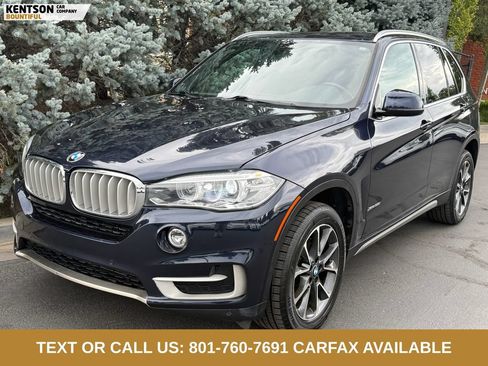 Used 2018 BMW X5 xDrive35i AWD/4WD image 3