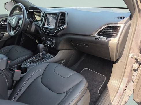 Used 2021 Jeep Cherokee Latitude Lux 80th Anniv w/ Quick Order Package 26U 80TH AWD/4WD image 17