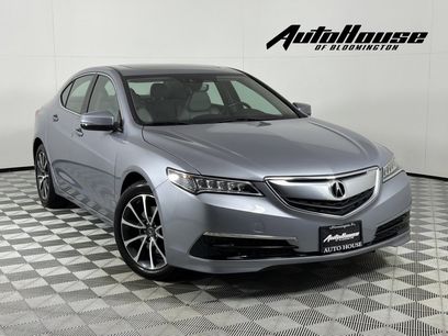 Used 2015 Acura TLX V6 w/ Technology Package