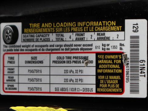 Used 2016 Toyota Tacoma SR w/ SR Convenience Package AWD/4WD image 47