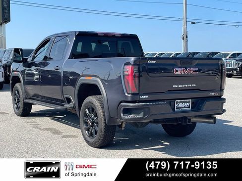 Used 2025 GMC Sierra 2500 AT4 w/ AT4 Premium Plus Package AWD/4WD image 5