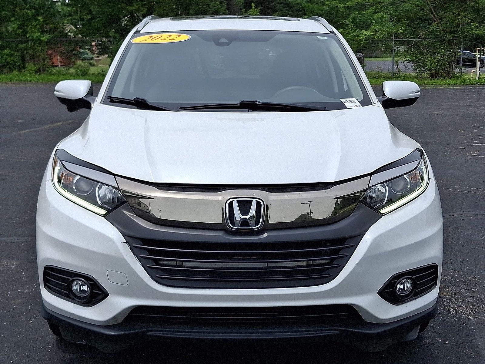 Used 2022 Honda HR-V EX image 28