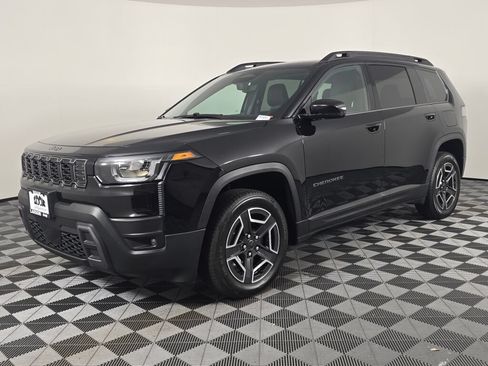New 2026 Jeep Cherokee Limited AWD/4WD image 8