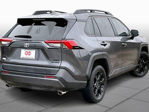 Used 2022 Toyota RAV4 TRD Off-Road image 24