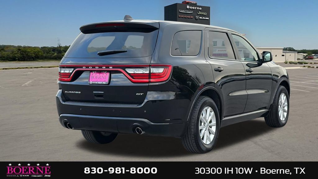 Used 2026 Dodge Durango GT RWD image 3