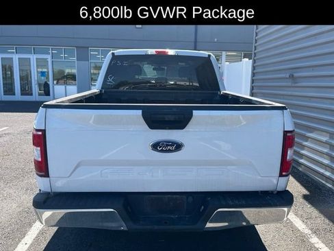 Used 2020 Ford F150 XLT w/ Equipment Group 301A Mid RWD image 7