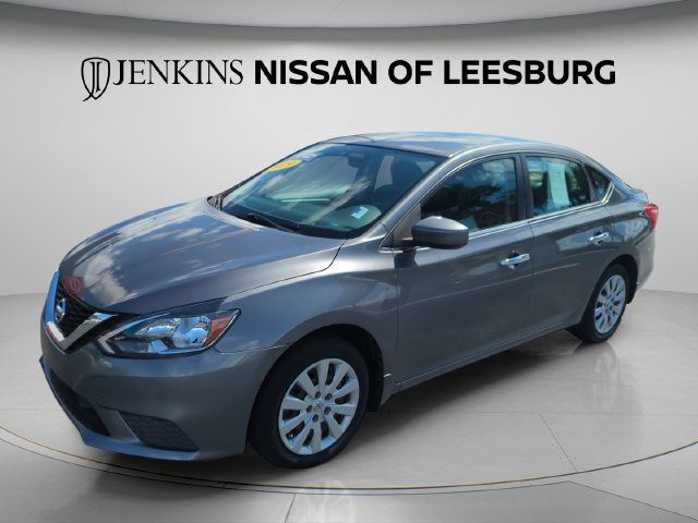 Certified 2019 Nissan Sentra S FWD image 14