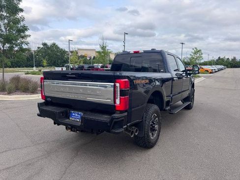 Certified 2024 Ford F250 Platinum w/ Tremor Off-Road Package AWD/4WD image 5