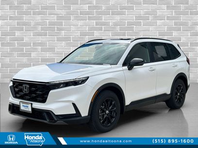 New 2026 Honda CR-V Sport-L