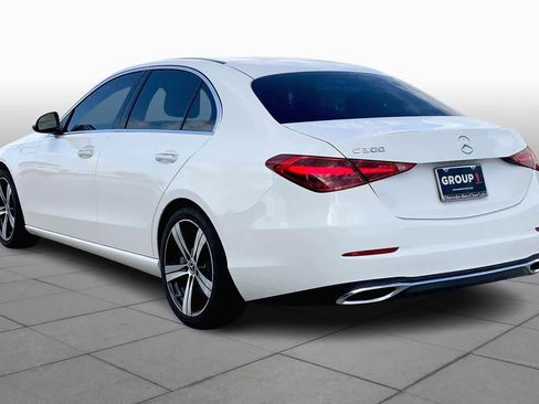 Certified 2022 Mercedes-Benz C 300 Sedan image 12