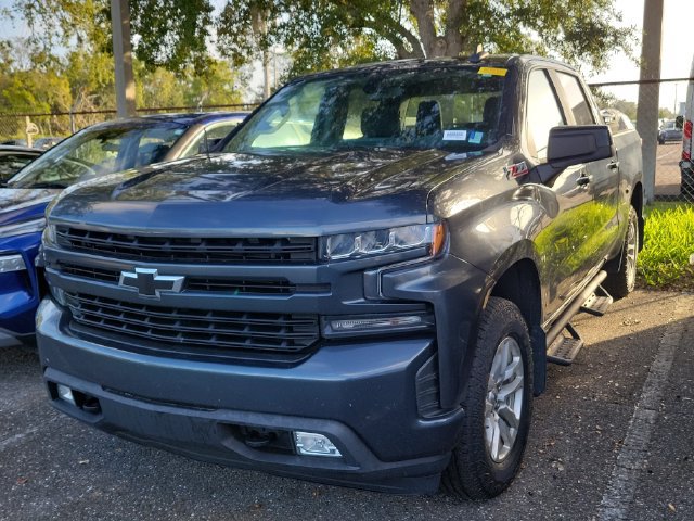 Used 2021 Chevrolet Silverado 1500 RST AWD/4WD image 4