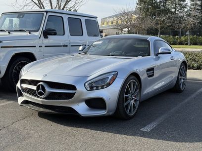 Used 2016 Mercedes-Benz AMG GT S