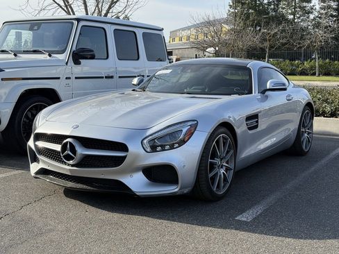 Used 2016 Mercedes-Benz AMG GT S image 1