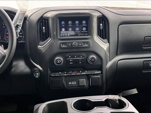 New 2026 Chevrolet Silverado 1500 Custom w/ LPO, Dark Essentials Package image 5