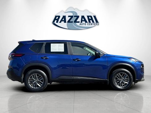 Used 2023 Nissan Rogue S FWD image 2