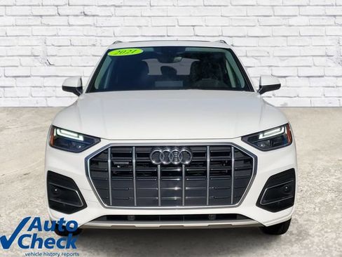 Used 2021 Audi Q5 2.0T Premium w/ Convenience Package AWD/4WD image 6