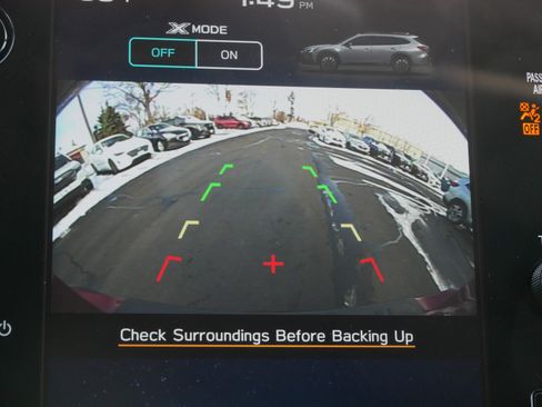 Certified 2025 Subaru Outback Premium image 27