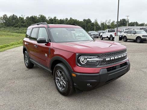 New 2025 Ford Bronco Sport Big Bend w/ Convenience Package image 7