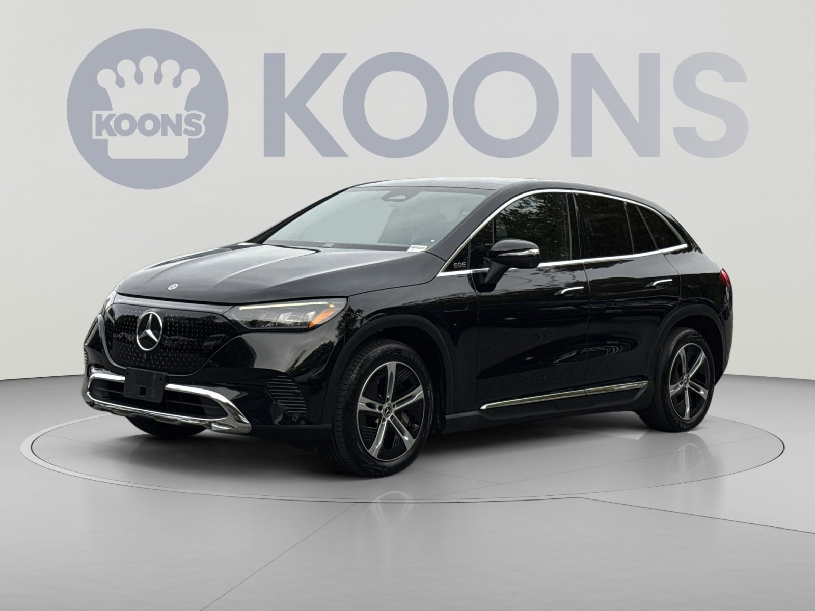 Used 2023 Mercedes-Benz EQE 350+ 4MATIC SUV image 1