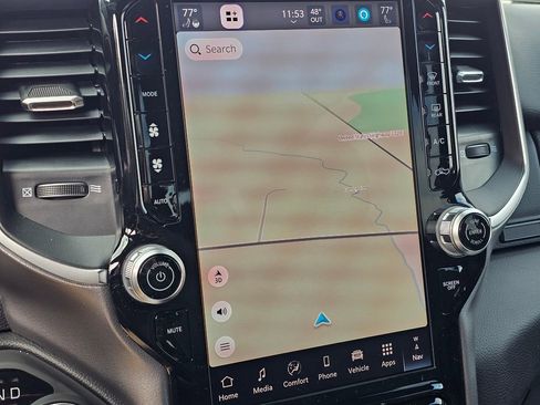 New 2026 RAM 1500 4x4 Crew Cab image 27