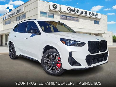New 2025 BMW X1 M35i w/ Premium Package image 1