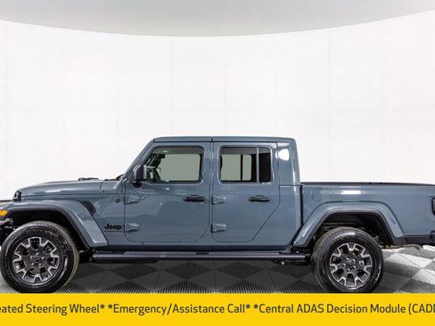 New 2026 Jeep Gladiator Sport image 21