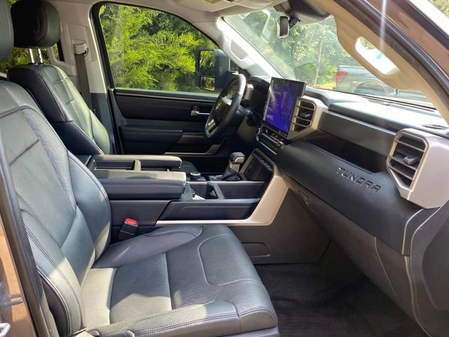 Used 2022 Toyota Tundra SR5 w/ SR5 Premium Package RWD image 34