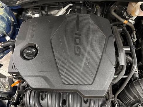 Certified 2022 Hyundai Tucson SEL w/ Convenience Package image 13