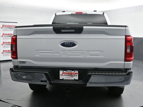 Used 2022 Ford F150 XLT w/ Equipment Group 301A Mid AWD/4WD image 8