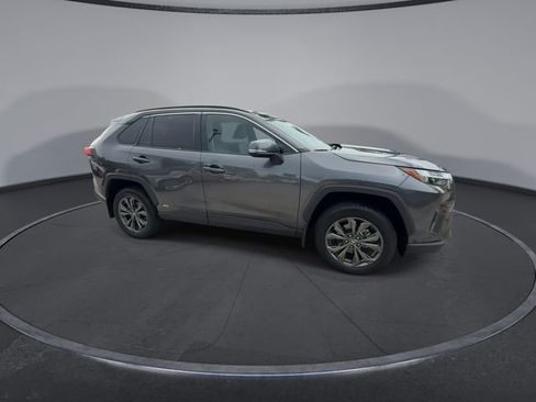 Used 2024 Toyota RAV4 XLE Premium w/ Weather Package image 9