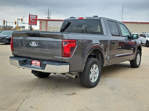 Used 2025 Ford F150 XL w/ Equipment Group 104A Hybrid image 3