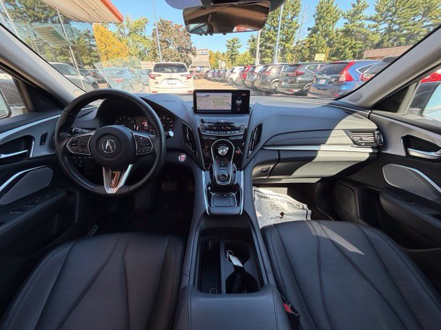 Used 2020 Acura RDX AWD image 13