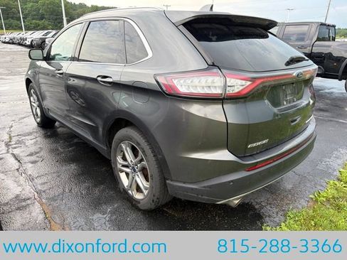 Used 2016 Ford Edge Titanium w/ Technology Package AWD/4WD image 3