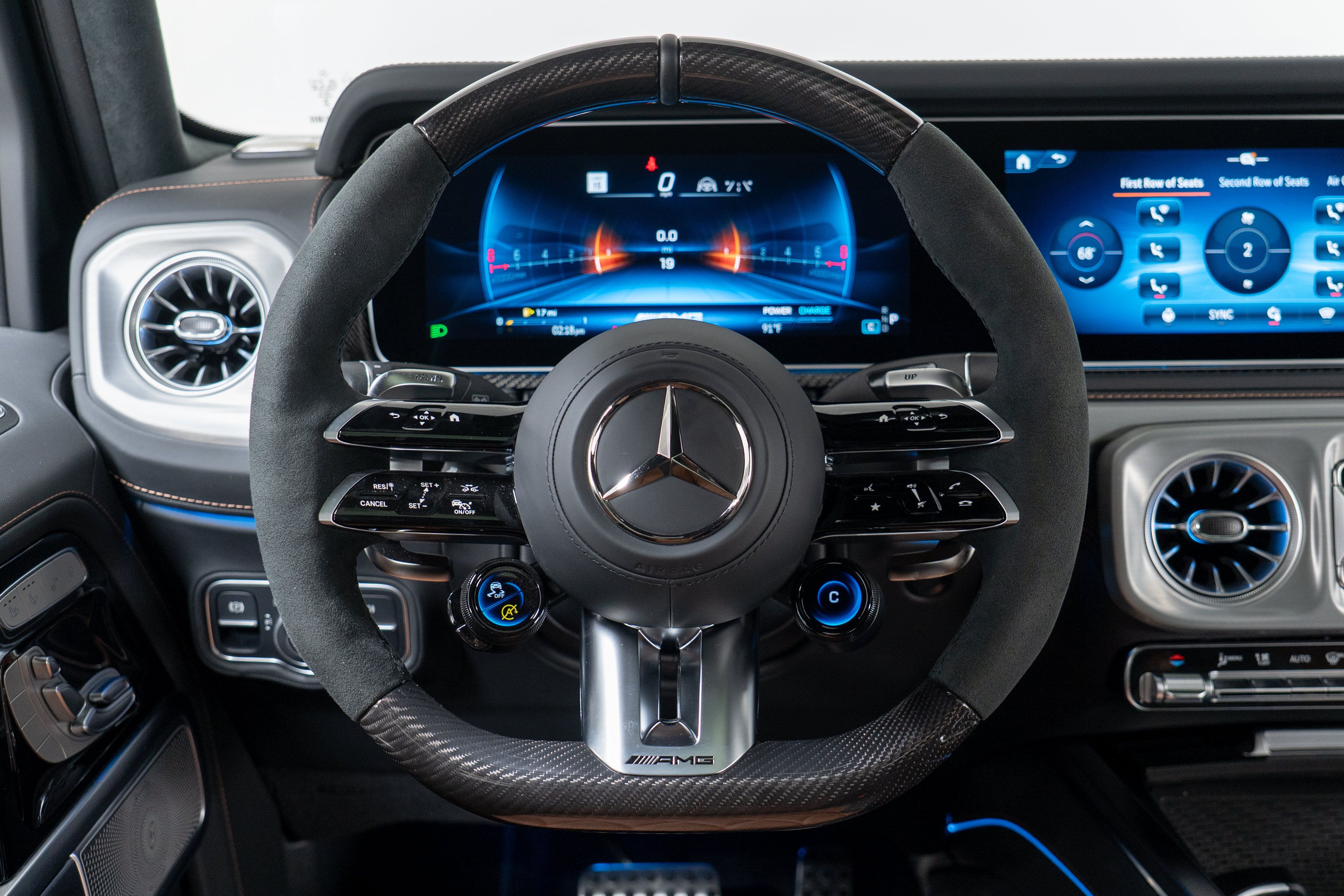 Used 2026 Mercedes-Benz G 63 AMG 4MATIC image 24