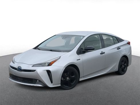 Used 2022 Toyota Prius L Eco image 1