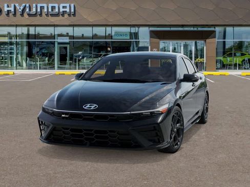 New 2026 Hyundai Elantra N Line FWD image 6