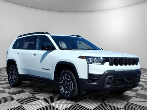 New 2026 Jeep Cherokee Limited image 1