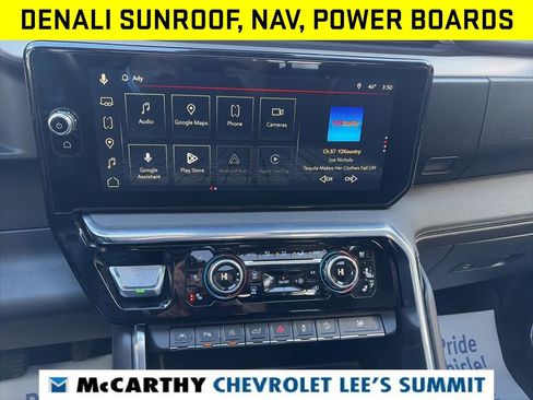 Certified 2024 GMC Sierra 1500 Denali w/ Denali Reserve Package image 8