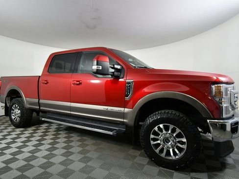 Used 2022 Ford F250 Lariat w/ Lariat Ultimate Package image 9