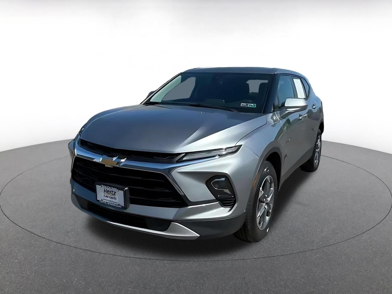 Used 2025 Chevrolet Blazer LT FWD image 6