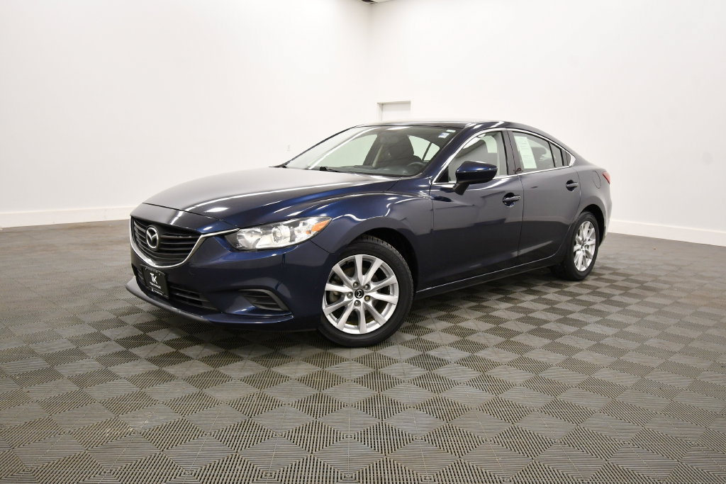Used 2016 MAZDA MAZDA6 Sport FWD image 2