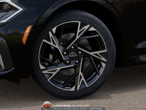 New 2026 Kia K5 GT-Line AWD/4WD image 9