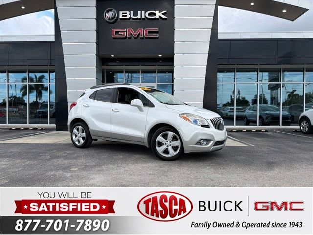 Used 2016 Buick Encore Leather FWD image 1